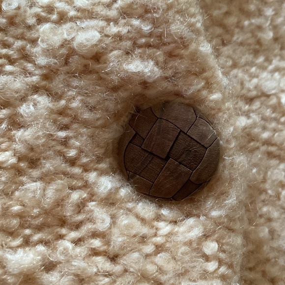 Elegant Little Cardigan Sweater - Picture 8 of 16